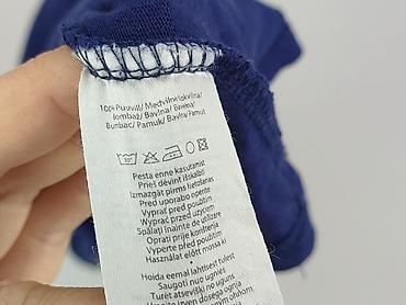 blue jeans l: T-shirt damski, rozmiar S — 5