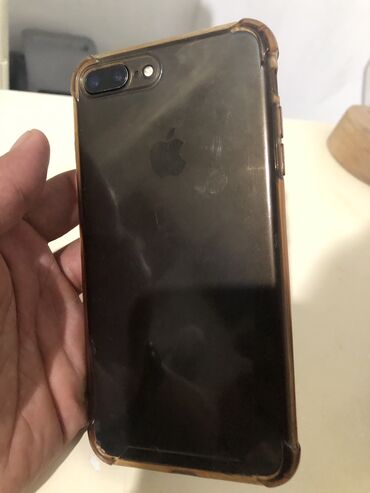 макбук м1 2020: IPhone 7 Plus, Б/у, 128 ГБ, Черный, Защитное стекло, Чехол, 87 %