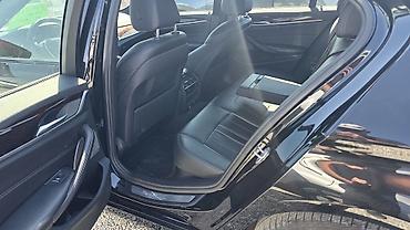 кепки бмв: BMW 5 series: 2017 г., Автомат, Бензин, Седан — 6