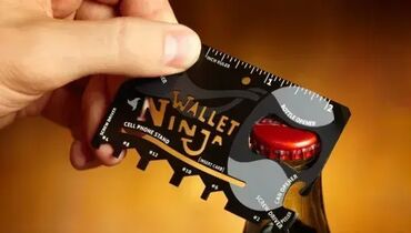 Novčanici: Materijal: Metal — 9