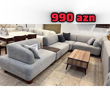 stol üzlükləri: Künc divan, Yeni, Açılan, Bazasız, Şəhərdaxili pulsuz çatdırılma — 1