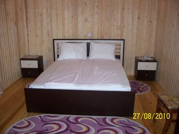 Kommersiya daşınmaz əmlakının satışı: 6 ədəd hər biri 2 otaqdan ibarət olan taxta katejIər resepşin oxran — 8