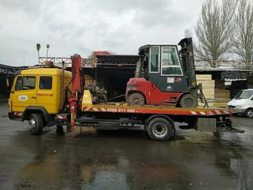 Услуги манипулятора: Стрела 12 м, 5 т, Борт 5000 кг — 8