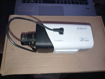 видео камера цена в бишкеке: IP камера Dahua DH-IPC-HF5221EP, 2MP, внутренняя, может быть