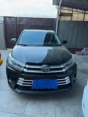 рав 4 xle: Toyota Highlander: 2018 г., 3.5 л, Автомат, Бензин, Кроссовер — 1