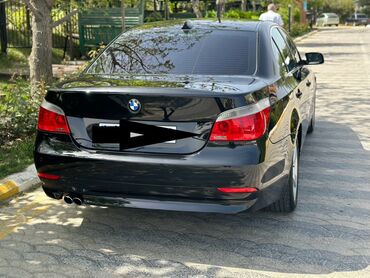 BMW: BMW 5 series: 2.5 l | 2006 il Sedan — 4