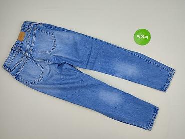 denim bershka mom: Bershka, Jeansy damskie, rozmiar 2XS — 3