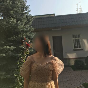 вечернее платье платье дорого: Продаю красивое вечернее платье) цена 3000