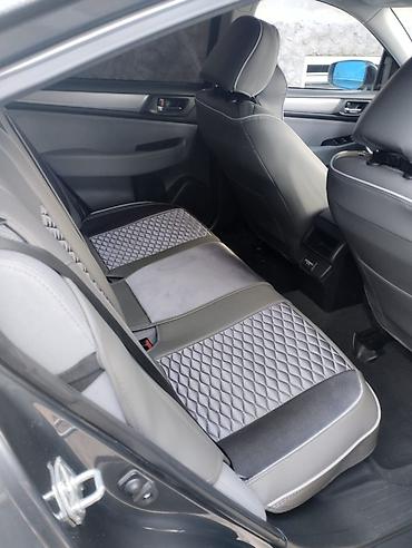 5: Subaru Legacy: 2017 г., 2.5 л, Автомат, Бензин, Седан — 4