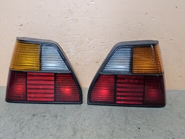 Стоп-сигналы: Задний правый стоп-сигнал Volkswagen 1990 г., Б/у, Оригинал — 5