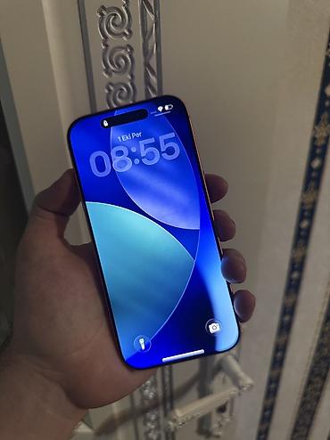 92: IPhone 17 Pro, 256 GB, Narıncı, Face ID, Simsiz şarj — 2