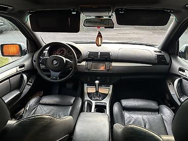 бивайди хан: BMW X5: 2002 г., 3 л, Автомат, Дизель, Внедорожник — 10