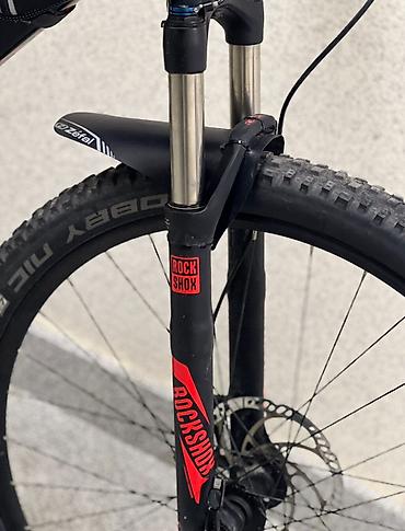 Горные велосипеды: Продаю электро велосипед двухподвес электрический Ebike Bulls six50 — 6