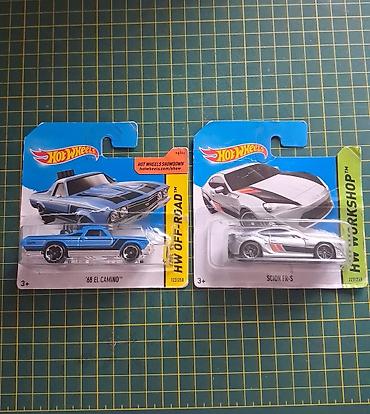avtomobil şəkilləri: Chevrolet, 2014 il, 1:64, Dəmir, Ünvandan götürmə — 1