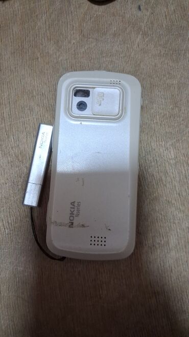 Nokia: Nokia C6, rəng - Qara, Sensor — 24