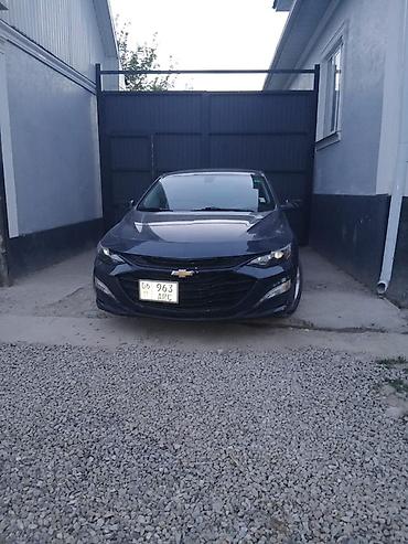 разбор малибу: Chevrolet Malibu: 2020 г., 1.5 л, Бензин, Седан — 1