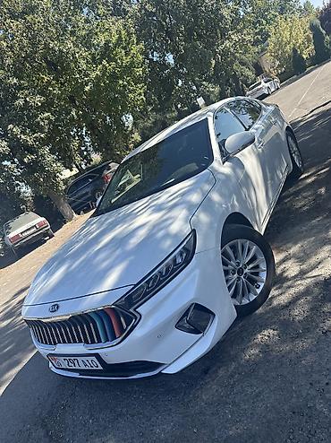 к 700а: Kia K7: 2019 г., 0.3 л, Газ — 1