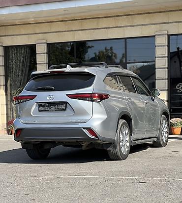 хайлендер 2022 цена бишкек: Toyota Highlander: 2021 г., 3.5 л, Автомат, Бензин, Кроссовер — 5