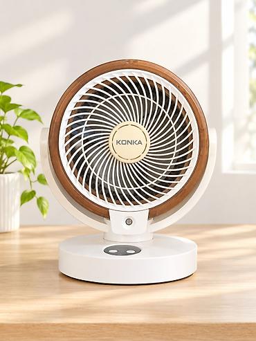 standing fan: Вентилятор Настольный, Лопастной — 1