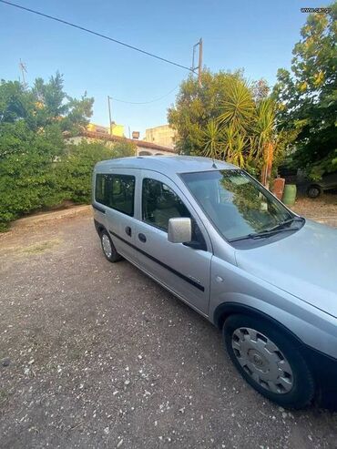 Opel: Opel Combo: 1.4 l. | 2005 έ. 152000 km. Βαν/Μίνιβαν