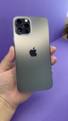 Apple iPhone: IPhone 12 Pro Max, Б/у, 256 ГБ, 92 % — 1