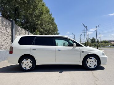 Honda: Honda Odyssey: 2002 г., 2.3 л, Автомат, Бензин, Минивэн at lalafo.kg — 2 Honda: Honda Odyssey: 2002 г., 2.3 л, Автомат, Бензин, Минивэн — 2