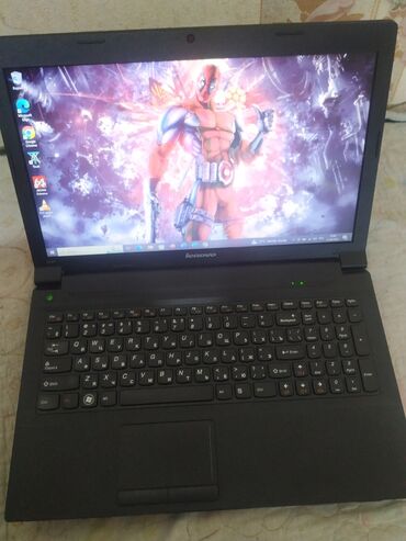 оперативная память для настольных пк: Ноутбук, Lenovo, 4 ГБ ОЗУ, Intel Pentium, 15.6 ", Б/у, Для несложных задач