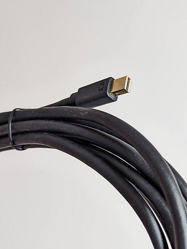 mini display port: Продам кабель Amazon Basics Mini DisplayPort Male to HDMI Male, 6 — 2