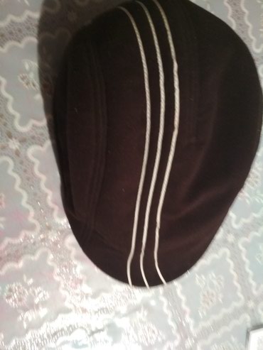 Baş geyimləri: Kişi üçün papaq (kepqa) Satılır. Heç bir problemi yoxdur. 100 % — 4