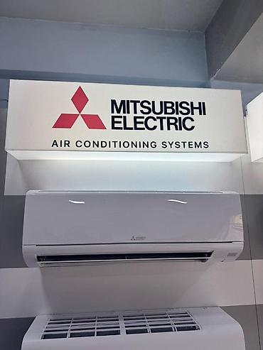elekt: Kondisionerlər "Mitsubishi" Mitsubishi elektrik modelerine böyük — 1