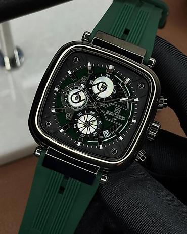 casio часы бишкек: Мужские наручные часы REWARD VIP - Корпус: квадратная форма с — 1