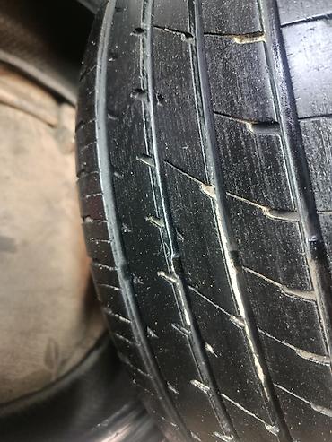 down pipe: Пара летних шин Dunlop SP Sport FastResponse. - Размер: 215/55 R17 - — 5