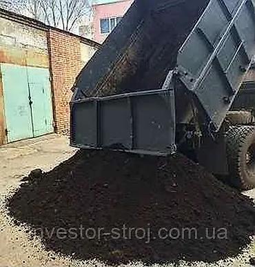 чернозем и перегной: В тоннах, Бесплатная доставка, Камаз — 3