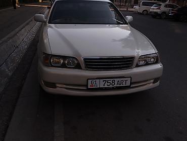 чайзер цена: Toyota Chaser: 1996 г., 2 л, Автомат, Бензин, Седан — 6