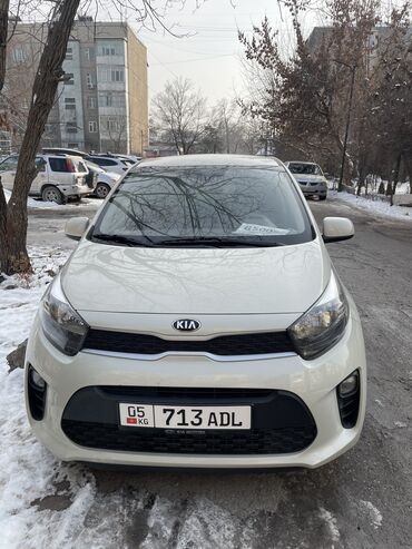 машина kia morning: Kia morning 2018 года 
Срочна продается цена8300$