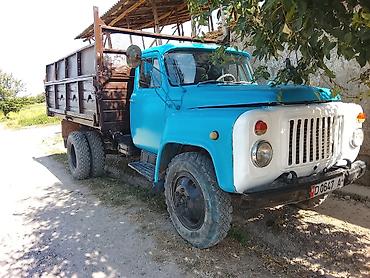 уаз пр: Грузовой автомобиль ГАЗ-53 с самосвал кузовом. Характеристики и — 4
