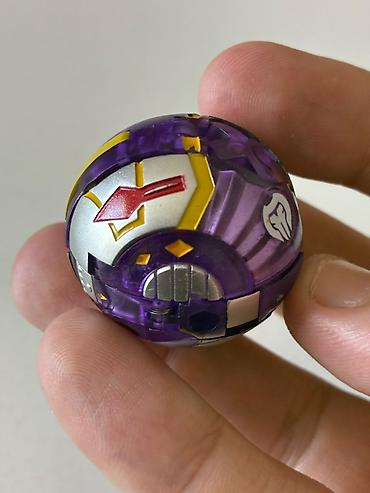 Статуэтки: Бакуган Bakugan гелиос кастом даркус пп — 4