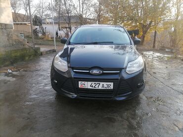 запчасти на форд фокус в бишкеке: Ford Focus: 2011 г., 1.6 л, Механика, Бензин, Хетчбек