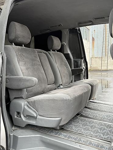 Toyota: Toyota Estima: 2003 г., 2.4 л, Автомат, Газ, Минивэн — 15