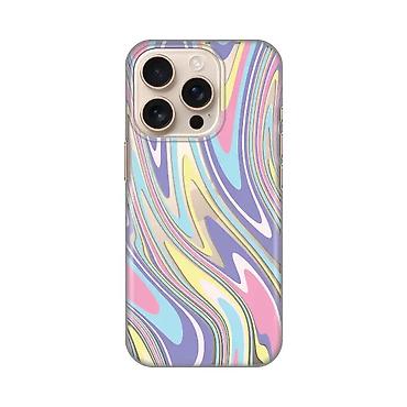 silvercrest ipx4: Maska Silikonska Print Skin za iPhone 16 Pro 6.3 Liquid Dream. Uz brzu — 1
