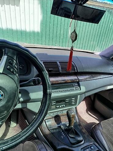 х5 е 53: BMW X5: 2001 г., Автомат, Бензин, Кроссовер — 3
