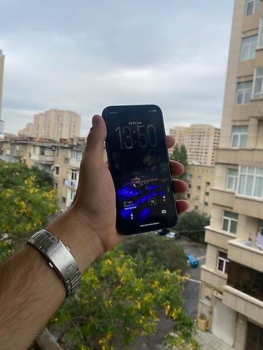 IPhone 11, 64 GB, Qara, Simsiz şarj, Face ID