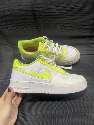 Patike: Nike, 38.5, bоја - Bela na lalafo.rs Patike: Nike, 38.5, bоја - Bela