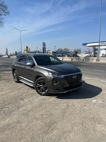 haval dargo: Hyundai Santa Fe: 2019 г., 2.2 л, Автомат, Дизель, Кроссовер — 2