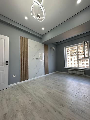 artwin: 1 комната, 37 м², Аламедин-1 мкр Элитка, 6 этаж, Евроремонт — 3