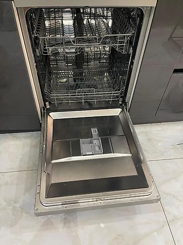 Техника и электроника: Посудомойка Samsung, Полногабаритная (60 см), Отдельностоящая, Б/у — 2