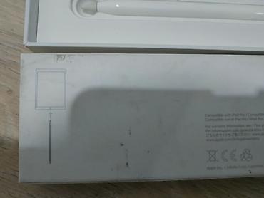 ipad air 7: Apple Pencil (1‑е поколение), модель A1603 Основные особенности: - — 5