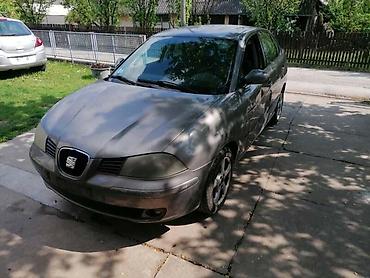 potencija: SEAT IBIZA - KOMPLETAN AUTO U DELOVIMA | sve vrste delova za seat — 2