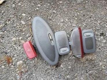 bueno: ALFA 156 ENTERIJER | Delovi enterijera alfa 156. U ponudi i ostali — 2