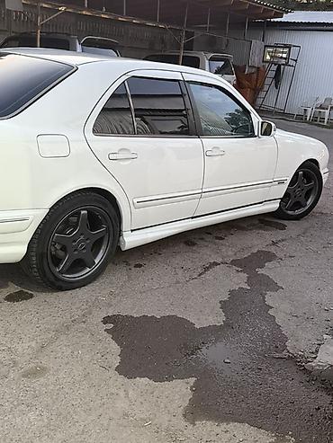 sprinter tdi: Mercedes-Benz E-Class: 2001 г., 3.2 л, Автомат, Бензин, Седан — 2